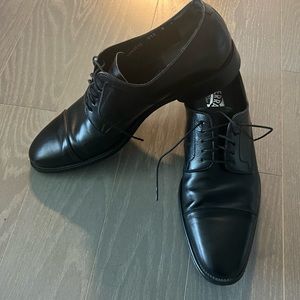 Salvatore Ferragamo men’s classic shoes
